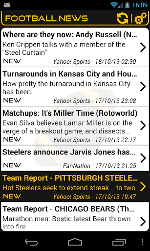 Pittsburgh Football News