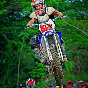 Wow! Look at me! by Foo Say Boon - Sports & Fitness Motorsports