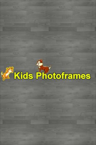 Kids PhotoFrames
