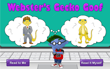 Webster's Gecko Goof APK Download for Android