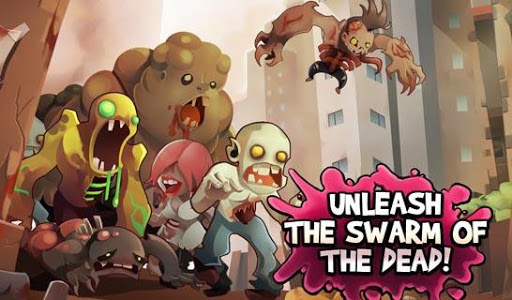 Swarm of the Dead - LE