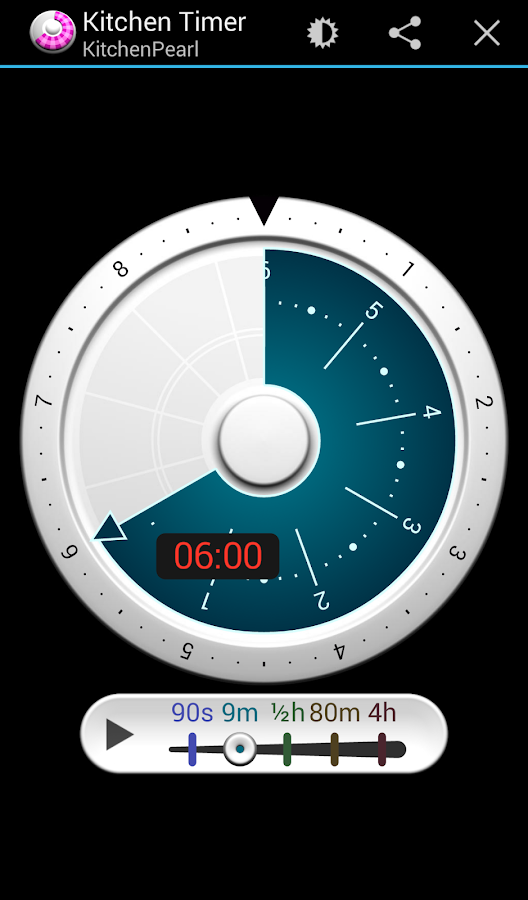 Kitchen Timer Android Apps on Google Play