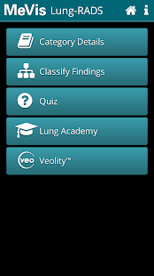MeVis Lung-RADS Screenshots 1
