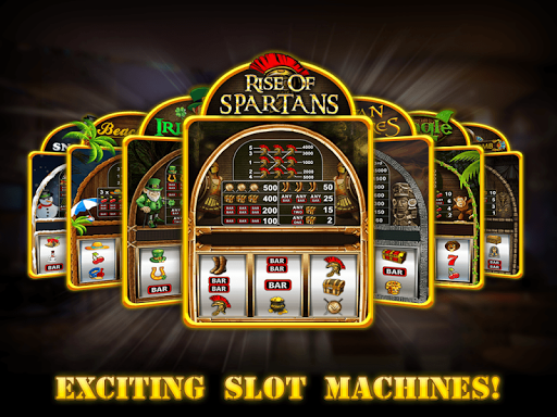 【免費博奕App】Slot Machines-APP點子