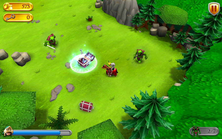  PLAYMOBIL Knights- screenshot 