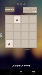 How to get A to J lastet apk for android