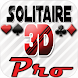 Solitaire 3D Pro icon