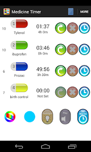 CADEX Alarm Watch. World's Best Pill Timer. 12 ALARM e-pill Medication Reminder Watch with Medical A