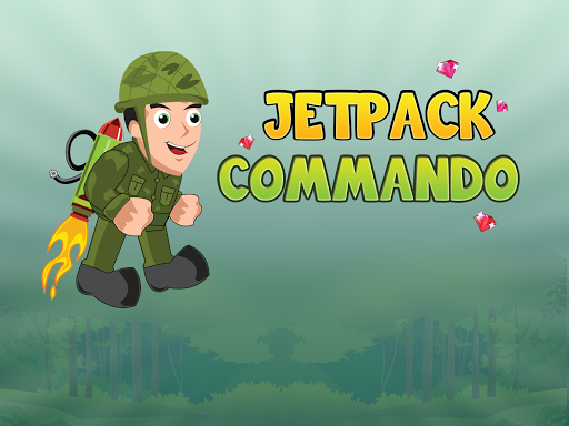 免費下載街機APP|Jetpack Commando - Fun Game app開箱文|APP開箱王