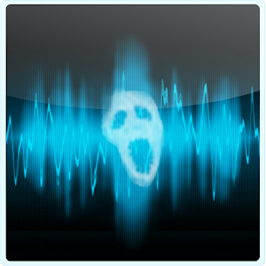 Ghost Hunter (EMF, EVP, SCAN) logo
