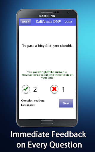 【免費教育App】California DMV Test Prep 2015-APP點子