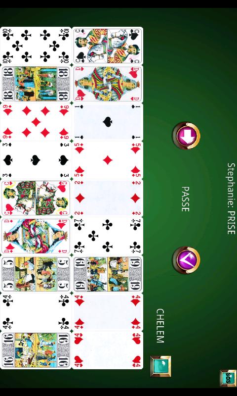 Tarot Deluxe HD Screen 2
