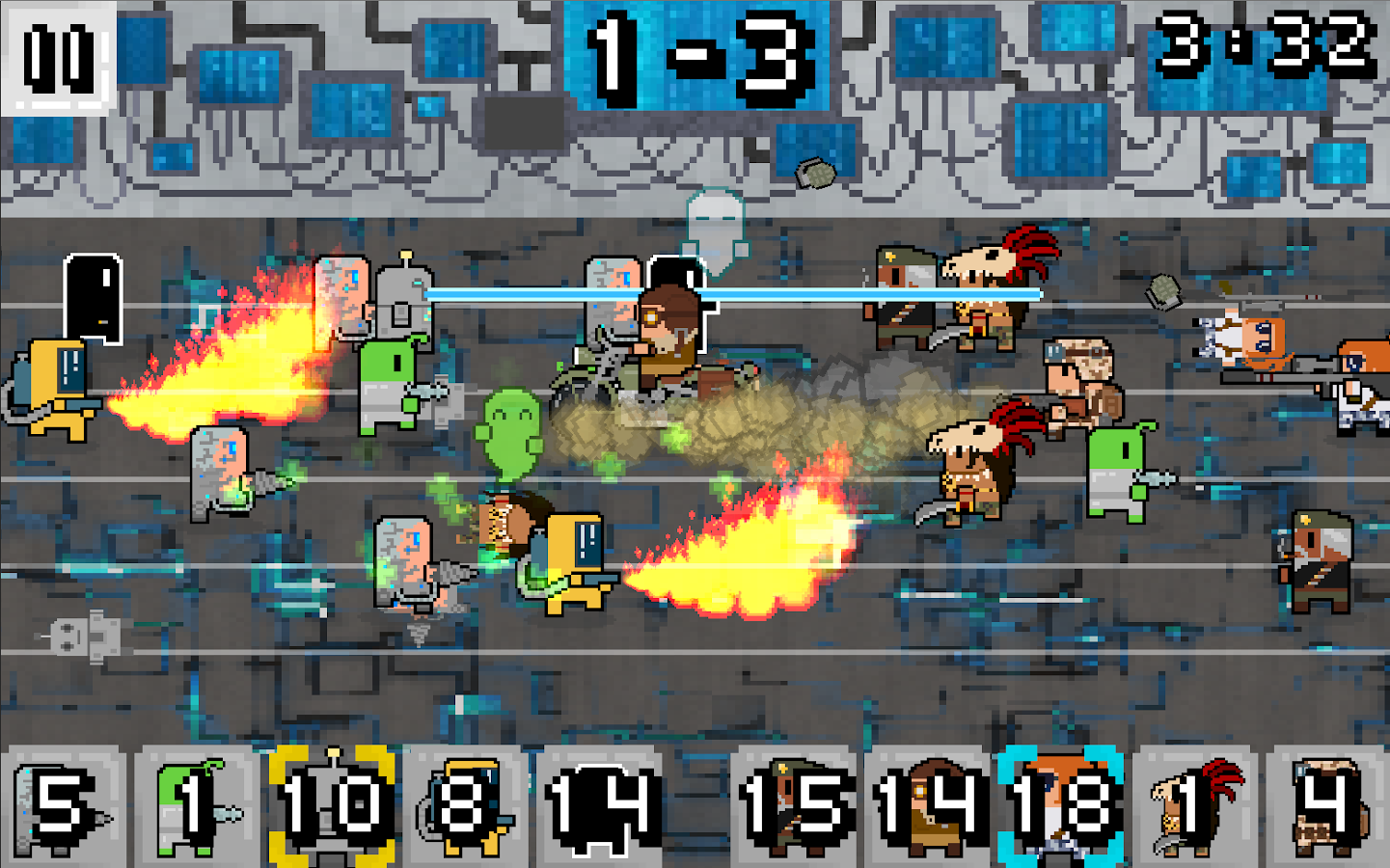 BitBattle - screenshot