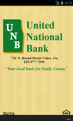 United National Bank Mobile