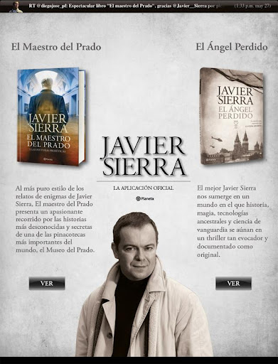 Javier Sierra HD