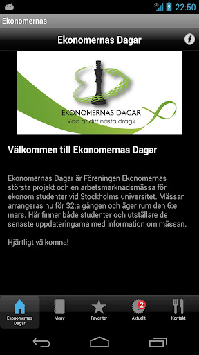 Ekonomernas Dagar