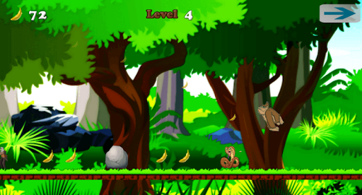 Jungle Monkey Kong 2