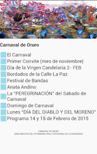 Carnaval de Oruro Screenshots 4