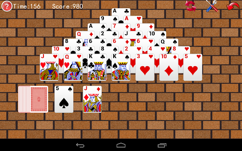 Download Pyramid Solitaire APK for Android