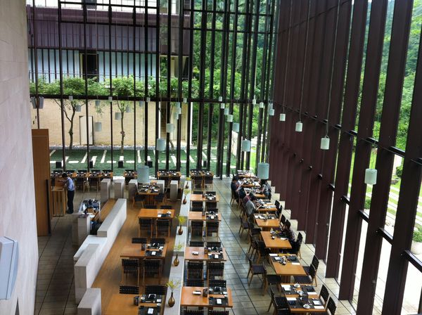 礁溪老爺: 宜蘭廚房岩波庭元氣早餐