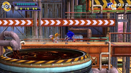 Sonic 4 Episode II THD Cheats unlim gold
