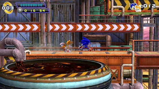 Sonic 4 Episode II THD - screenshot thumbnail