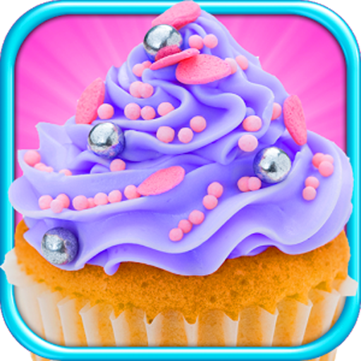 Cupcake Match Game LOGO-APP點子