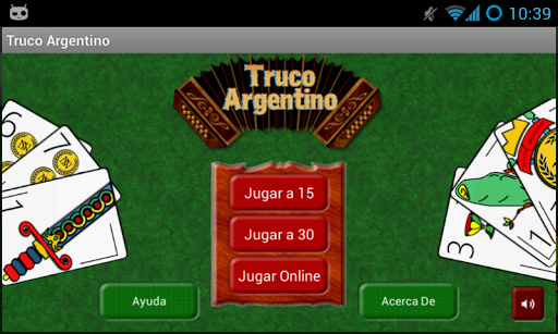 Truco Argentino Online