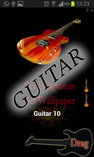 Guitar Ringtones and Wallpaper