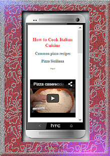 How To Cook Italian Cuisine Screenshots 9