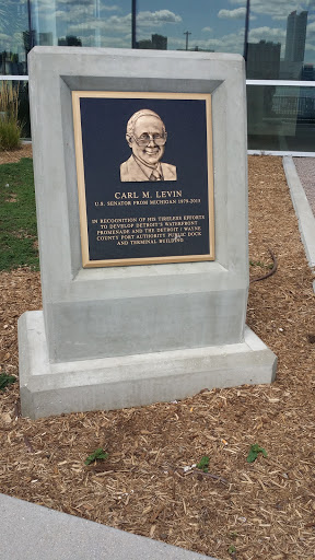 Senator Carl Levin
