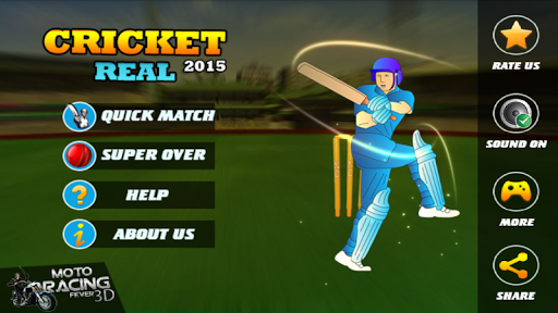 Real Cricket 2015