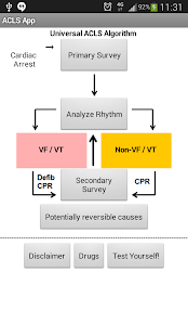 ACLS App