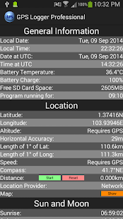 How to download GPS Logger Professional Plus lastet apk for pc