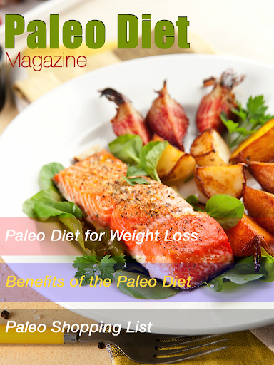 Paleo Diet Magazine