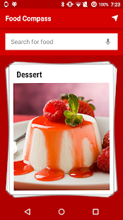 How to get Food Compass patch 2.0 apk for bluestacks