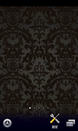 damask wallpaper ver53