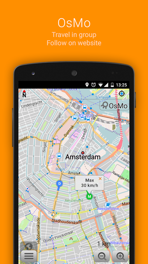 OsmAnd+ Maps & Navigation - Android Apps on Google Play