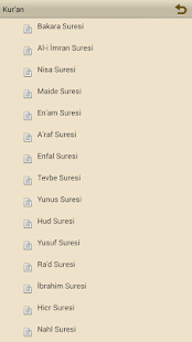 Free Kur'an (Türkiye) APK