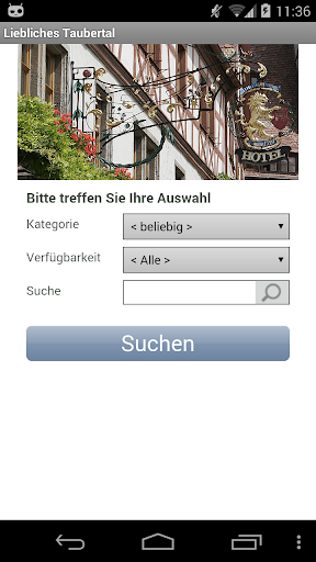 【免費旅遊App】Liebliches Taubertal-APP點子