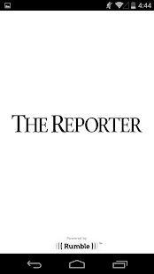 How to download The Reporter for Android 6.2.6.1700 unlimited apk for pc