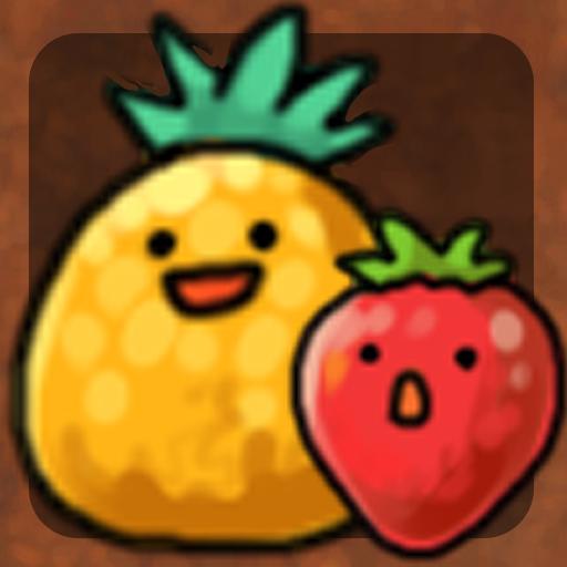 Cute Fruits GO Launcher Theme LOGO-APP點子