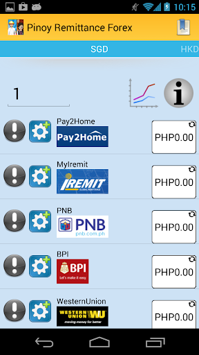 Pinoy PHP Remittance Full