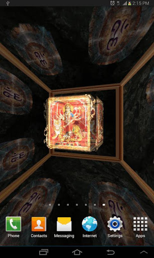 【免費生活App】3D Mata Vaishno Devi LWP-APP點子