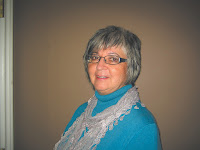 Margaret Riddell photo