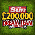 Dream Team Euro 2012 icon