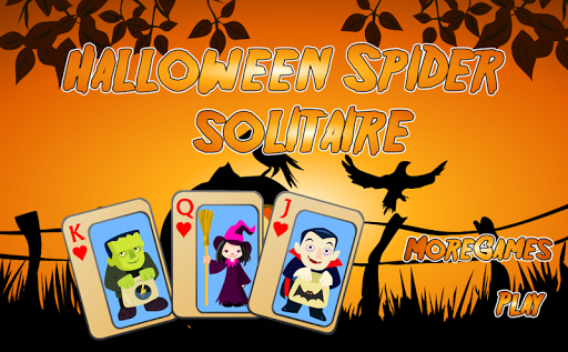 Halloween Spider Solitaire