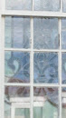 Decorative Chapel Window