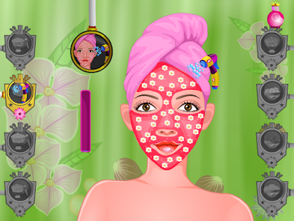 Free Spa salon games for girls APK