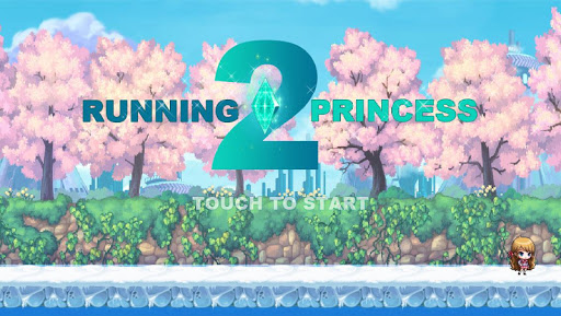 Running Princess 2